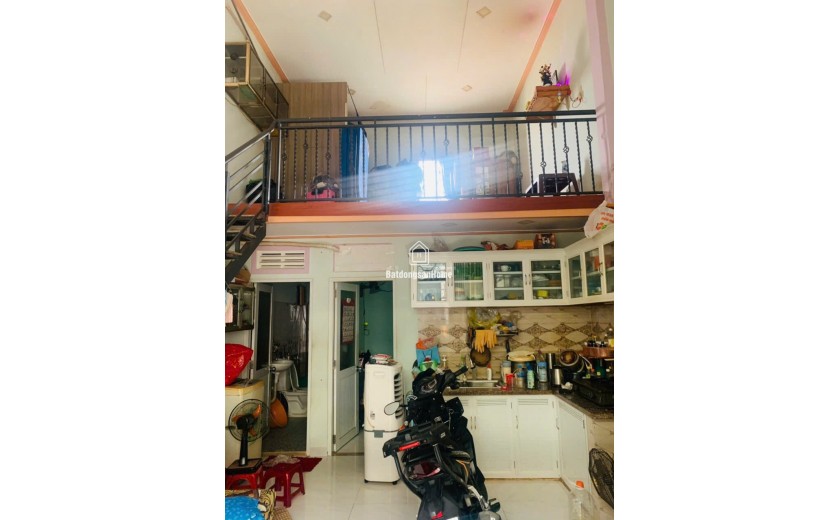 Bán nhà giá rẻ Nguyễn Khuyến – Bắc Nha Trang – 36m2 – 1,2 tỷ